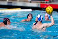 Olympic Club vs Los Angeles Athletic Club at USA Water Polo National League Games,