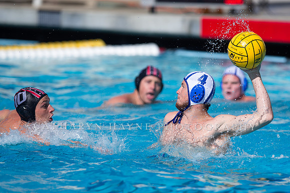 Olympic Club vs Los Angeles Athletic Club at USA Water Polo National League Games,