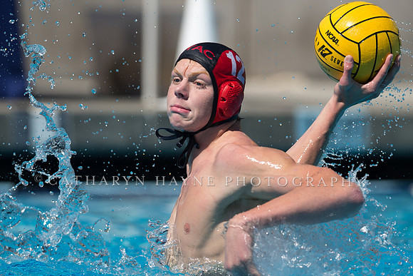 Alumni vs New York Athletic Club at USA Water Polo National League