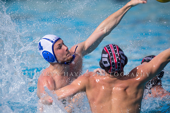 Olympic Club vs Los Angeles Athletic Club at USA Water Polo National League Games,