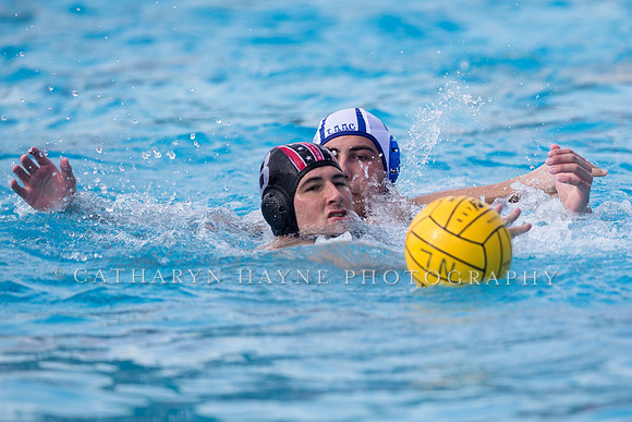 Olympic Club vs Los Angeles Athletic Club at USA Water Polo Nati