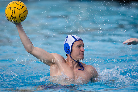 Olympic Club vs Los Angeles Athletic Club at USA Water Polo National League Games,