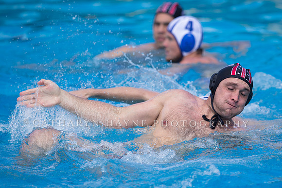 Olympic Club vs Los Angeles Athletic Club at USA Water Polo National League Games,