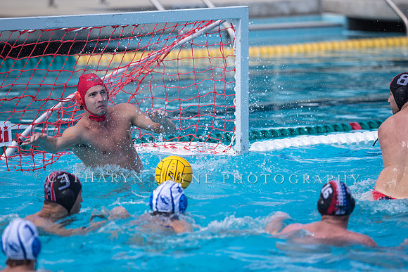 Olympic Club vs Los Angeles Athletic Club at USA Water Polo National League Games,
