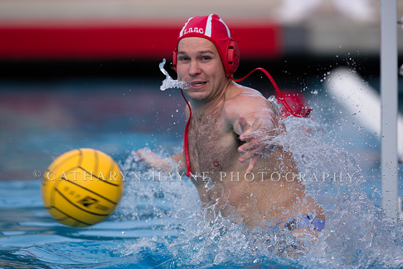 Olympic Club vs Los Angeles Athletic Club at USA Water Polo National League Games,