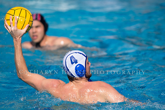 Olympic Club vs Los Angeles Athletic Club at USA Water Polo National League Games,