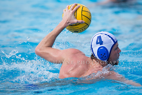 Olympic Club vs Los Angeles Athletic Club at USA Water Polo National League Games,