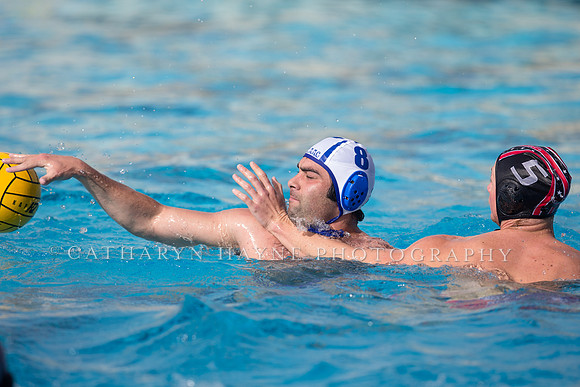 Olympic Club vs Los Angeles Athletic Club at USA Water Polo National League Games,