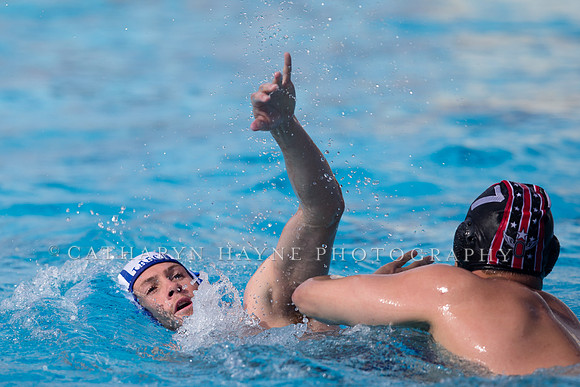 Olympic Club vs Los Angeles Athletic Club at USA Water Polo National League Games,