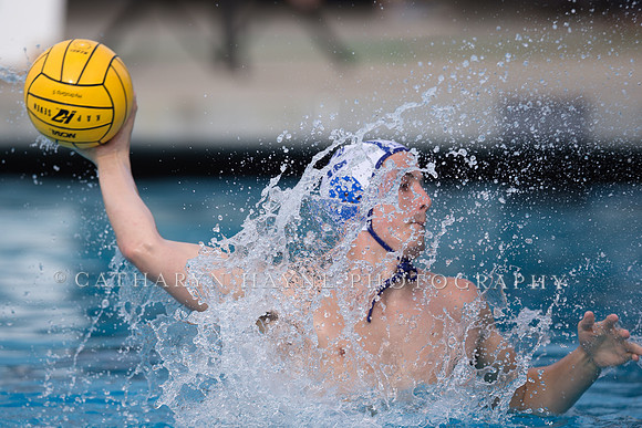 Olympic Club vs Los Angeles Athletic Club at USA Water Polo Nati