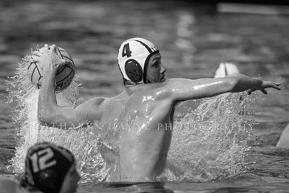 Olympic Club vs Los Angeles Athletic Club at USA Water Polo National League Games,
