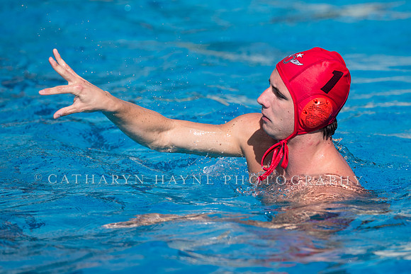 Olympic Club vs Los Angeles Athletic Club at USA Water Polo National League Games,
