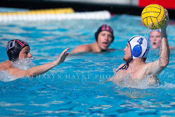 Olympic Club vs Los Angeles Athletic Club at USA Water Polo National League Games,