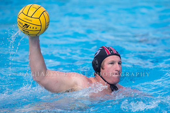 Olympic Club vs Los Angeles Athletic Club at USA Water Polo National League Games,