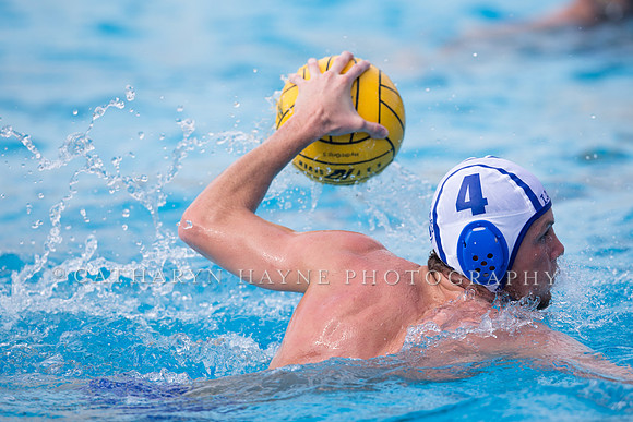 Olympic Club vs Los Angeles Athletic Club at USA Water Polo National League Games,