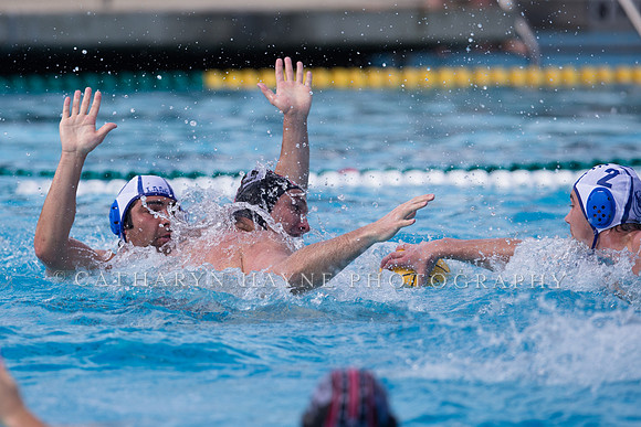Olympic Club vs Los Angeles Athletic Club at USA Water Polo National League Games,