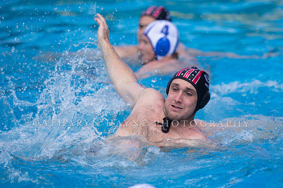Olympic Club vs Los Angeles Athletic Club at USA Water Polo National League Games,