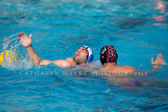 Olympic Club vs Los Angeles Athletic Club at USA Water Polo National League Games,