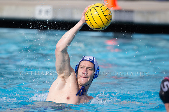 Olympic Club vs Los Angeles Athletic Club at USA Water Polo National League Games,