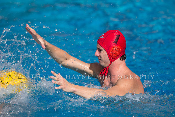 Olympic Club vs Los Angeles Athletic Club at USA Water Polo National League Games,