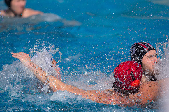 Olympic Club vs Los Angeles Athletic Club at USA Water Polo National League Games,