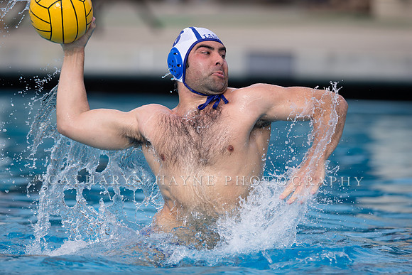 Olympic Club vs Los Angeles Athletic Club at USA Water Polo National League Games,