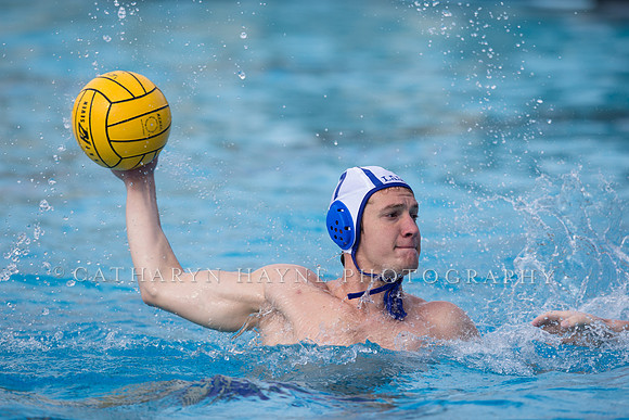 Olympic Club vs Los Angeles Athletic Club at USA Water Polo National League Games,