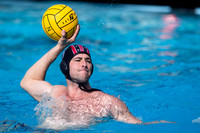 Olympic Club vs Los Angeles Athletic Club at USA Water Polo Nati