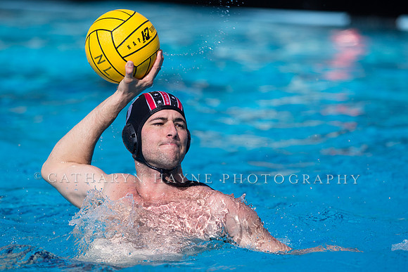 Olympic Club vs Los Angeles Athletic Club at USA Water Polo Nati