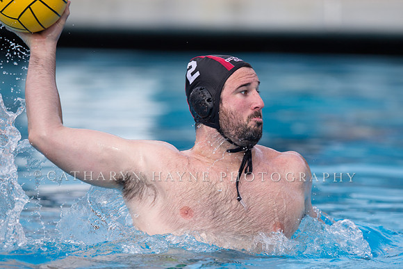 Olympic Club vs Los Angeles Athletic Club at USA Water Polo National League Games,