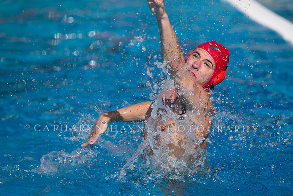 Olympic Club vs Los Angeles Athletic Club at USA Water Polo National League Games,