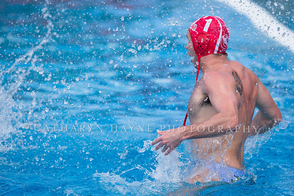 Olympic Club vs Los Angeles Athletic Club at USA Water Polo National League Games,