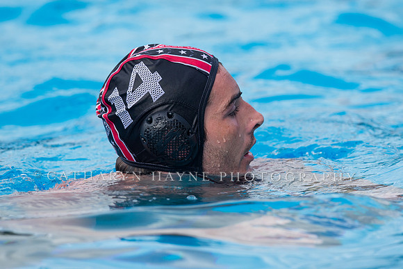 Olympic Club vs Los Angeles Athletic Club at USA Water Polo National League Games,
