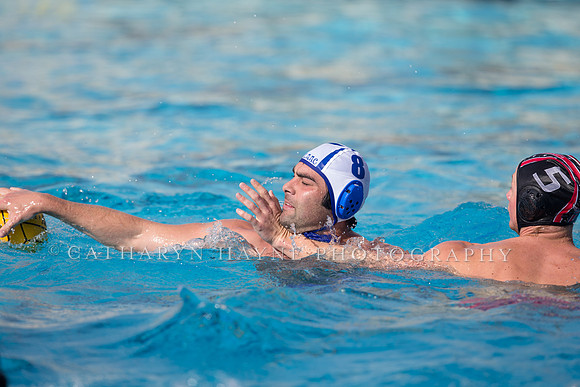 Olympic Club vs Los Angeles Athletic Club at USA Water Polo National League Games,