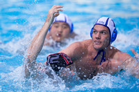 Olympic Club vs Los Angeles Athletic Club at USA Water Polo Nati