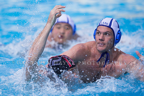 Olympic Club vs Los Angeles Athletic Club at USA Water Polo Nati