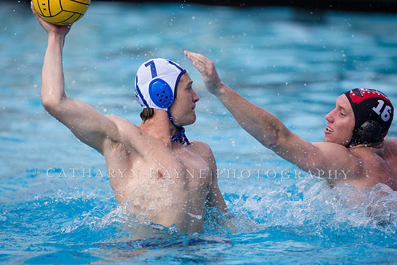 Olympic Club vs Los Angeles Athletic Club at USA Water Polo National League Games,