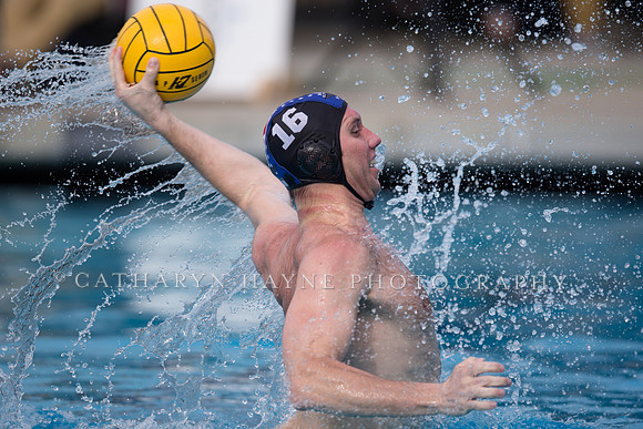 Olympic Club vs Los Angeles Athletic Club at USA Water Polo National League Games,