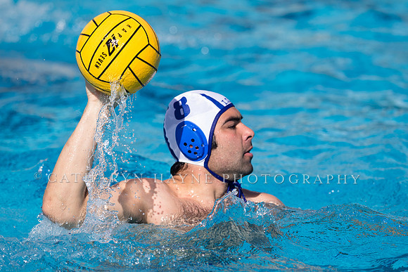 Olympic Club vs Los Angeles Athletic Club at USA Water Polo National League Games,