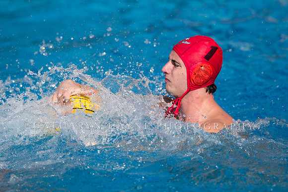 Olympic Club vs Los Angeles Athletic Club at USA Water Polo National League Games,