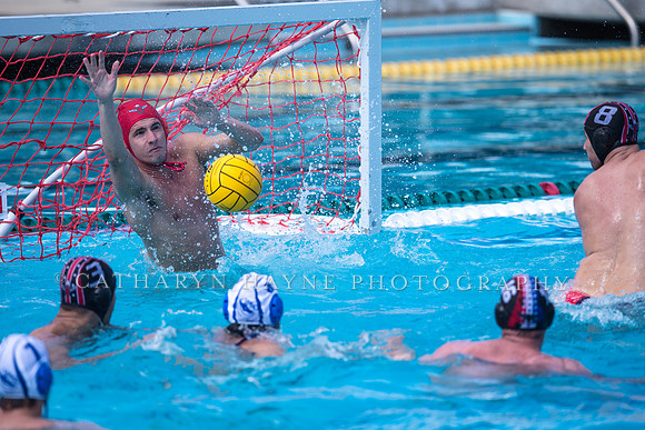 Olympic Club vs Los Angeles Athletic Club at USA Water Polo National League Games,