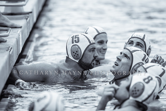 Olympic Club vs Los Angeles Athletic Club at USA Water Polo National League Games,