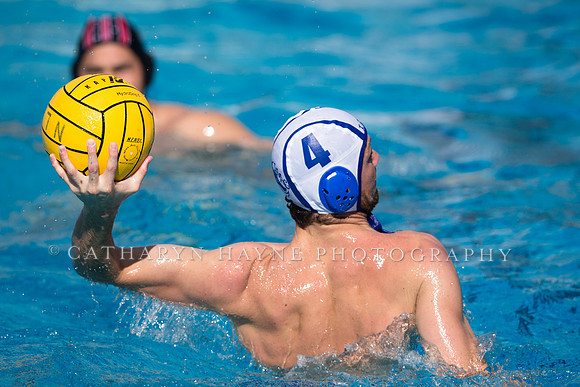 Olympic Club vs Los Angeles Athletic Club at USA Water Polo National League Games,