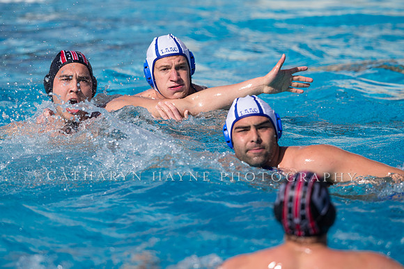 Olympic Club vs Los Angeles Athletic Club at USA Water Polo National League Games,