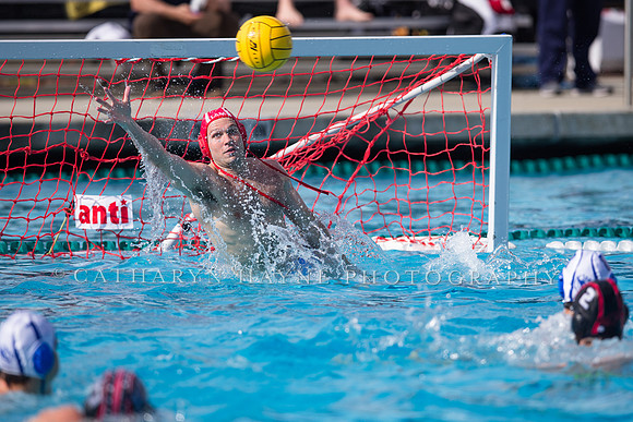 Olympic Club vs Los Angeles Athletic Club at USA Water Polo National League Games,