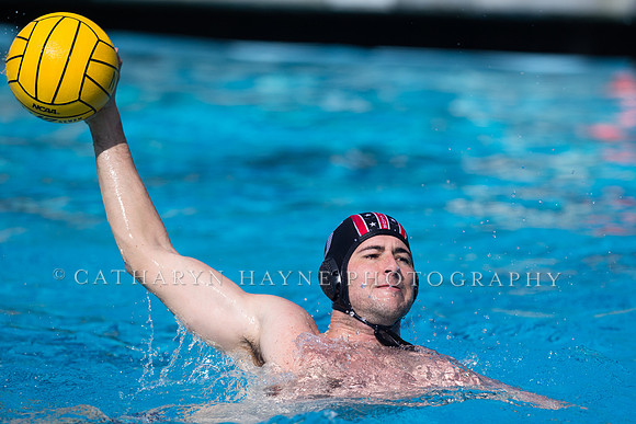Olympic Club vs Los Angeles Athletic Club at USA Water Polo Nati