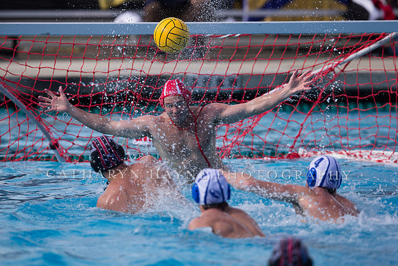 Olympic Club vs Los Angeles Athletic Club at USA Water Polo National League Games,