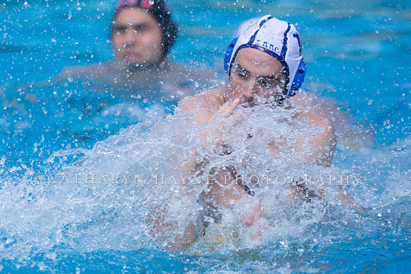 Olympic Club vs Los Angeles Athletic Club at USA Water Polo National League Games,