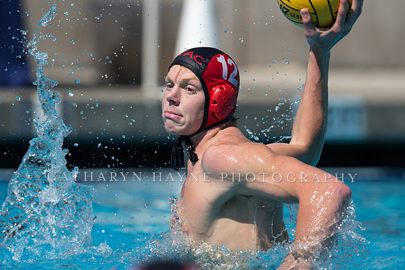 Alumni vs New York Athletic Club at USA Water Polo National League