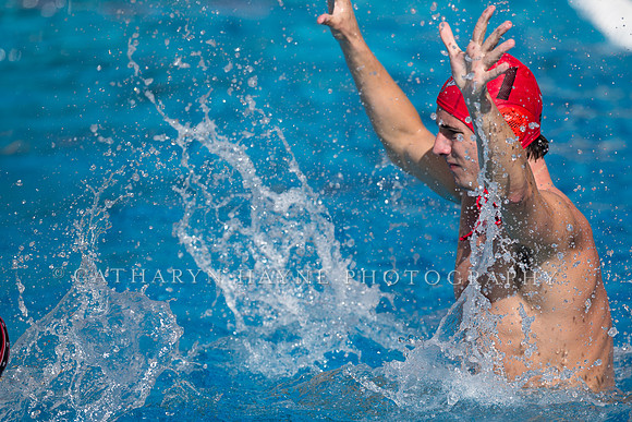 Olympic Club vs Los Angeles Athletic Club at USA Water Polo National League Games,